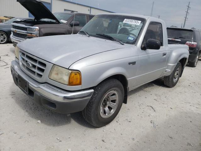 2001 Ford Ranger 