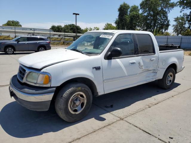 2003 Ford F-150 SuperCrew 