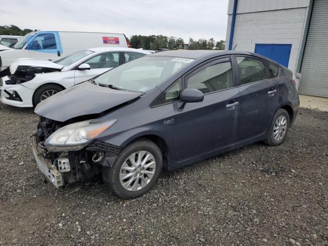 2012 Toyota Prius Plug-In 