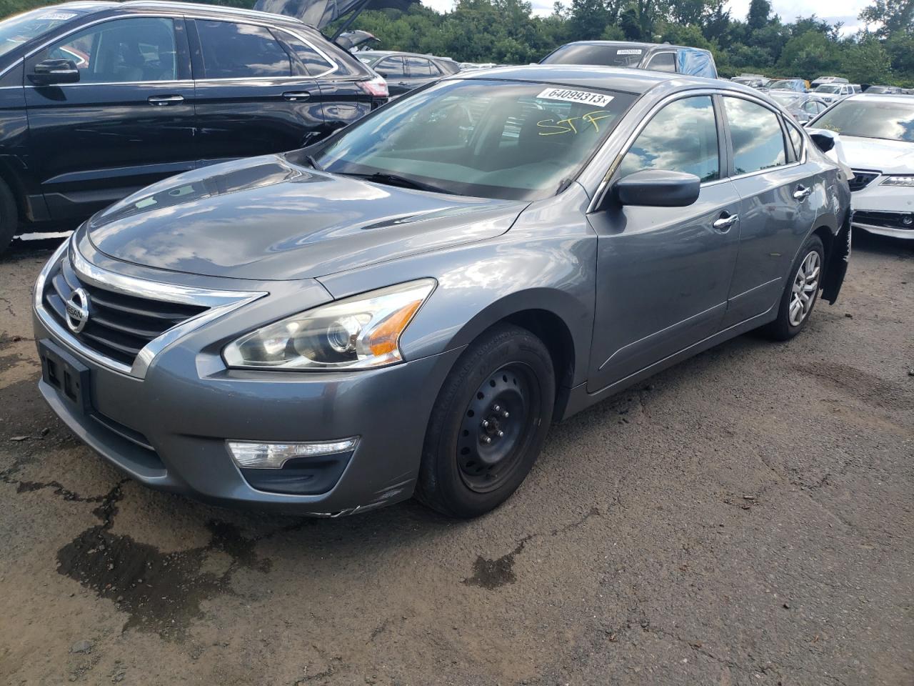 2015 Nissan Altima 2.5 vin: 1N4AL3AP2FN876644