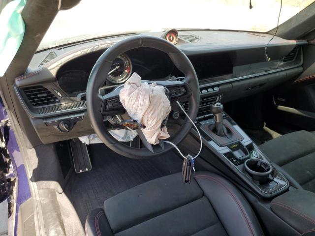 2022 PORSCHE 911 GT3 - WP0AC2A9XNS269445