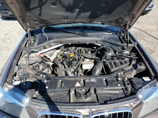 VIN 5UXWX9C56D0A14655 2013 BMW X3, Xdrive28I no.11