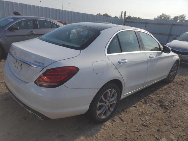 55SWF4KB5GU110163 2016 MERCEDES-BENZ C-CLASS, photo no. 3