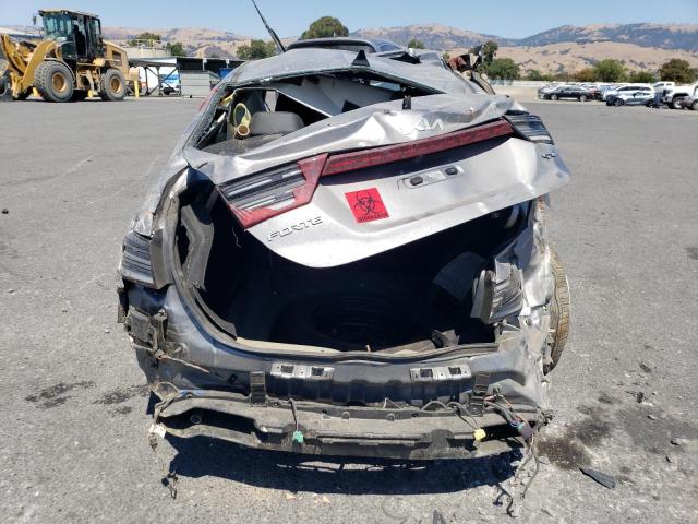 3KPF44AC7PE536458 KIA FORTE GT