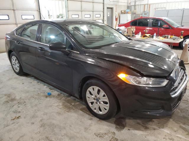 3FA6P0G75ER169548 | 2014 FORD FUSION S