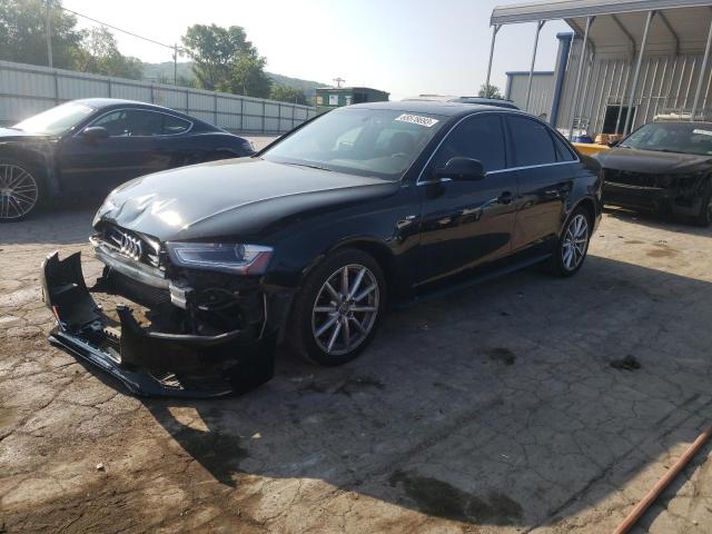 VIN WAUAFAFLXGN005873 2016 Audi A4, Premium S-Line no.1