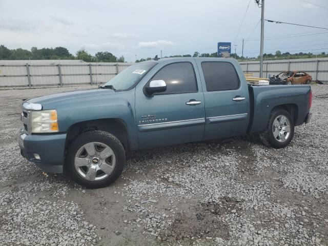 2009 Chevrolet Silverado 1500 LT