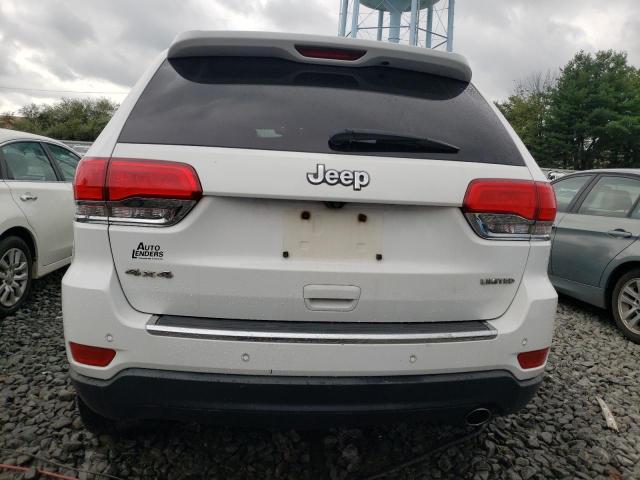 1C4RJFBG6FC705443 Jeep Grand Cherokee Limited