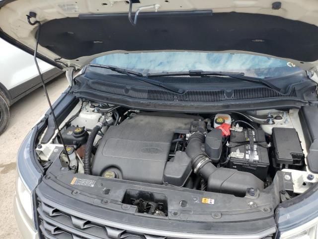 1FM5K7D88HGE08799 Ford EXPLORER XLT