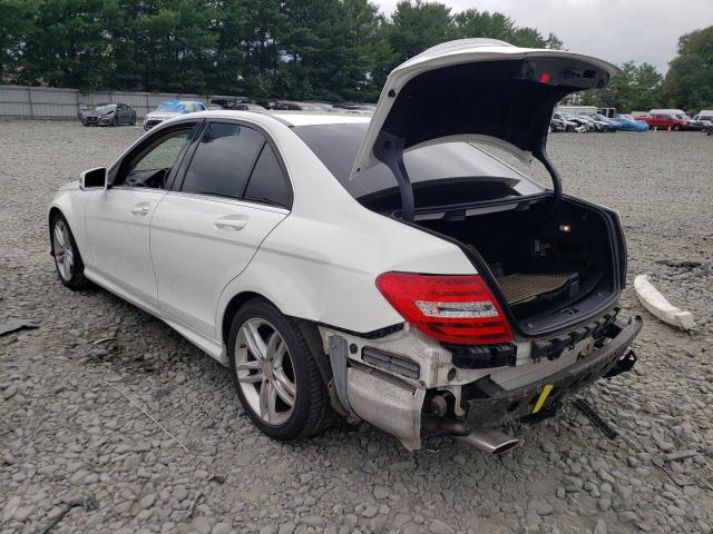 MERCEDES-BENZ C-CLASS 300 4MATIC 2014 1