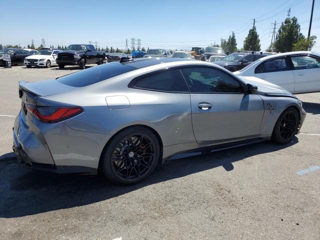 2022 BMW M4 COMPETI - WBS43AZ05NCK74553