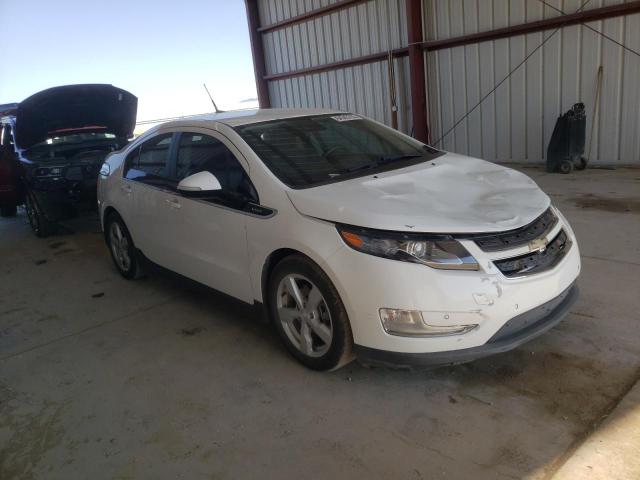 VIN 1G1RD6E44DU134480 2013 Chevrolet Volt no.4