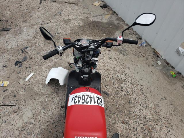 2020 HONDA NPS50 JH2AF5812LK803048