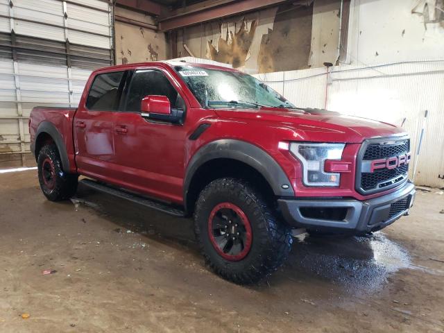 1FTFW1RG4JFC71088 Ford F150 Raptor