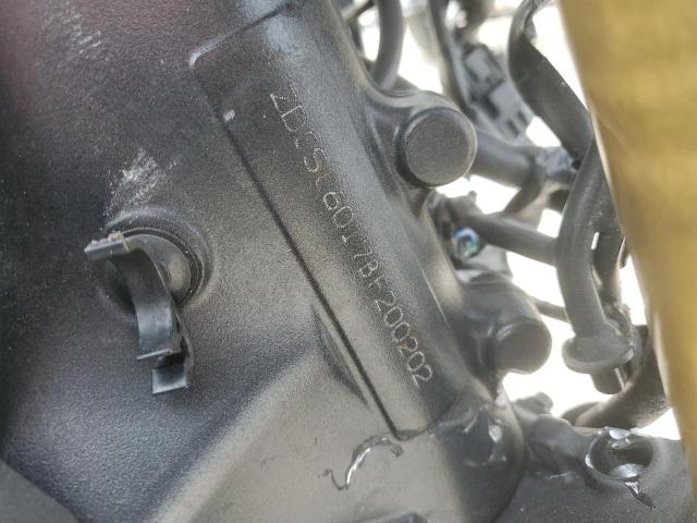 2011 HONDA CB1000 R ZDCSC6017BF200202