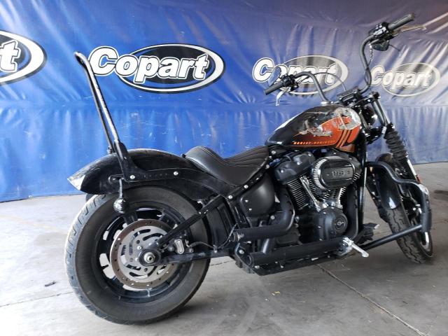 2023 HARLEY-DAVIDSON FXBBS - 1HD1YYK11PB045740
