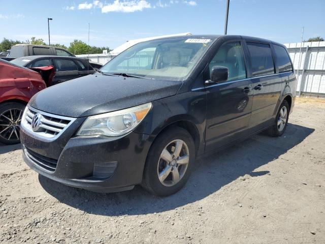 2010 Volkswagen Routan SEL