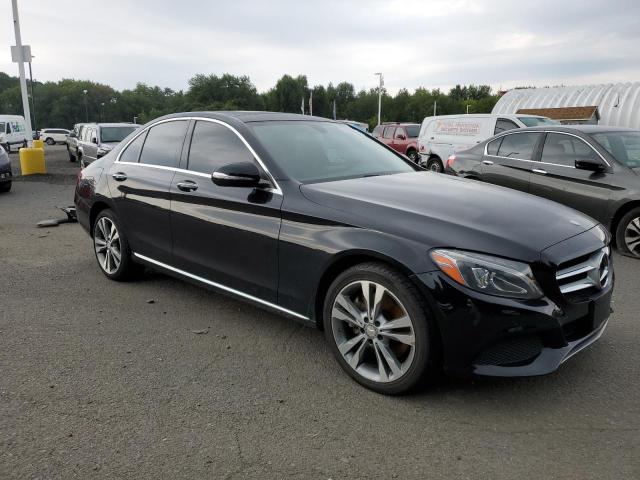 55SWF4KB8FU029852 | 2015 MERCEDES-BENZ C 300 4MAT