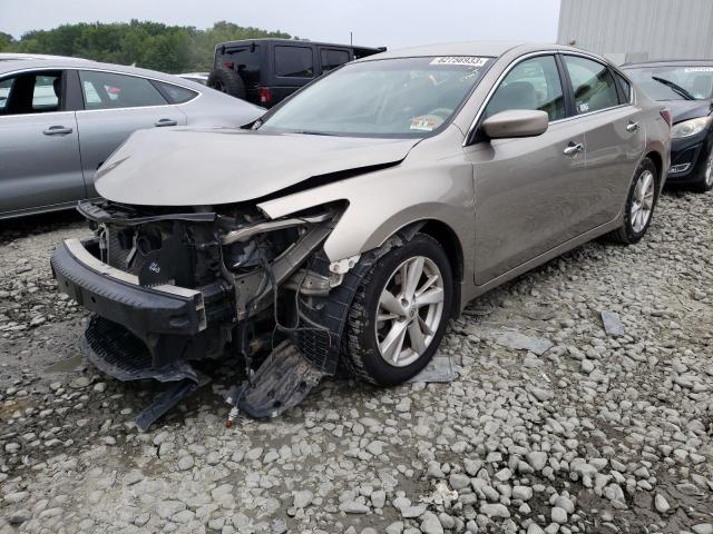 Vin: 1n4al3ap4ec189823, lot: 62756933, nissan altima 2.5 20141