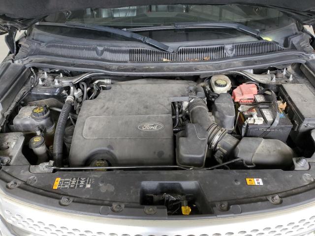 1FM5K7D85EGA78194 Ford EXPLORER XLT
