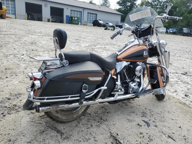 2008 HARLEY-DAVIDSON FLHRC 105T 1HD1FR4488Y621504