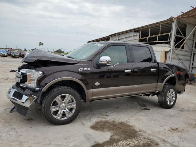 2018 Ford F-150 SuperCrew 