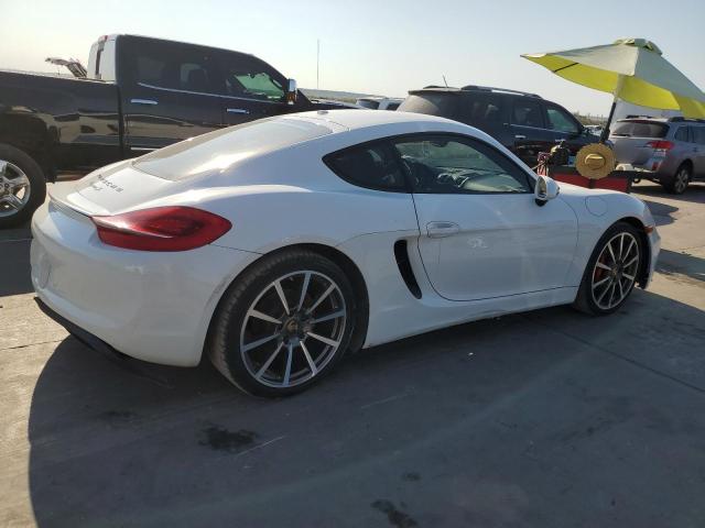 Vin: wp0ab2a83ek193755, lot: 64520033, porsche cayman s 20143