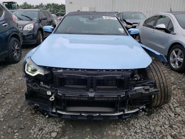 VIN 3MF13DM06P8D19056 2023 BMW M2 no.5