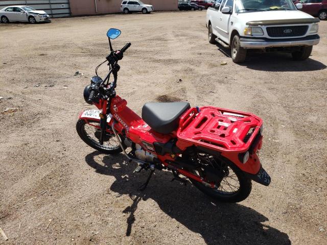 2022 HONDA CT125 A MLHJA5555N5102002