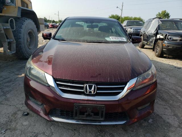 1HGCR3F81EA001243 Honda ACCORD EXL