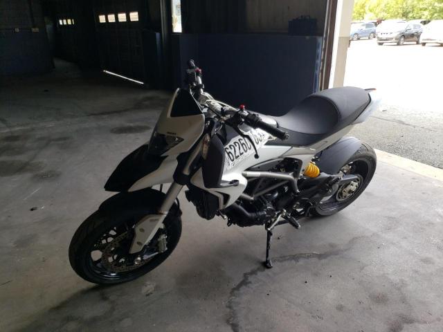 2013 DUCATI HYPERMOTAR ZDM1YBTSXDB001953