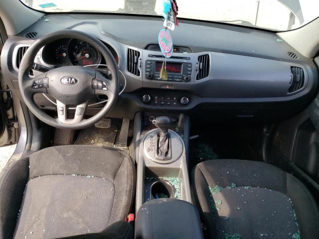KNDPB3AC6F7697077 KIA Sportage Lx