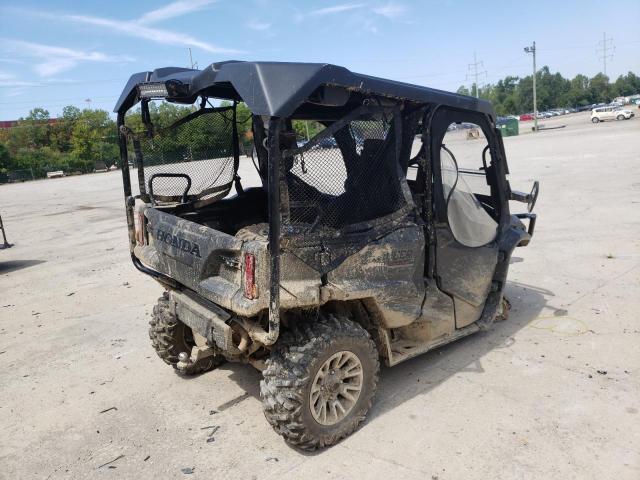 2018 HONDA SXS1000 M5 1HFVE04T6J4200330