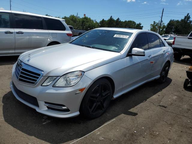 2013 Mercedes-Benz E-Class E 350