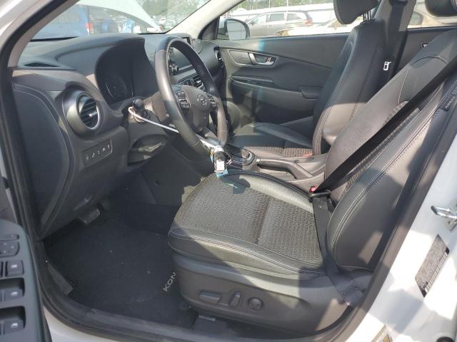 2019 HYUNDAI KONA ULTIM - KM8K53A57KU351663