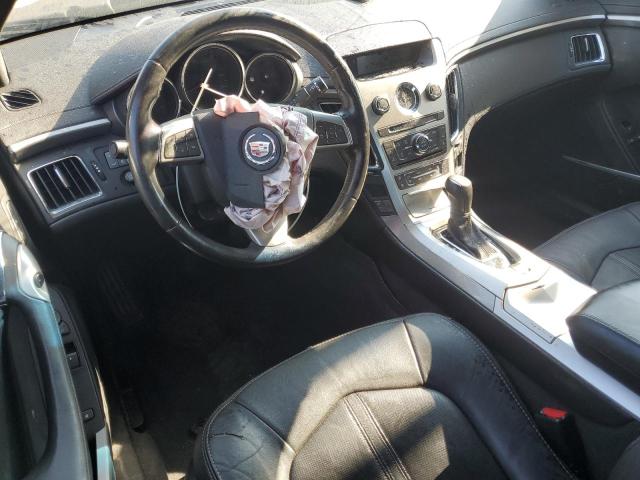 1G6DC1E3XE0116317 Cadillac Cts Performance Collection