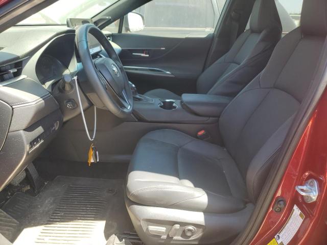 JTEAAAAH7PJ126996 Toyota VENZA LE