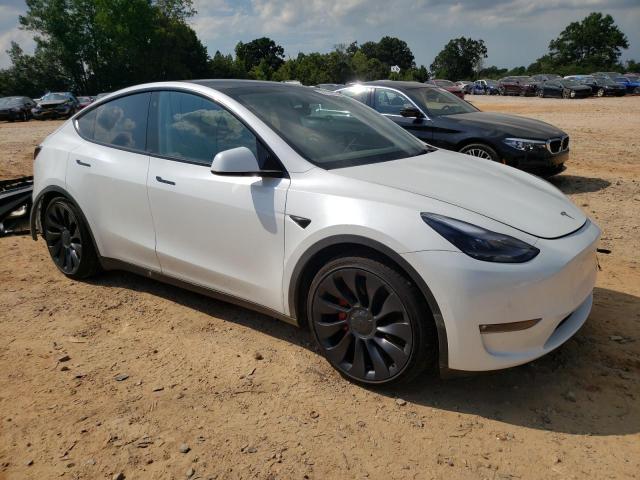 7SAYGDEF9NF510880 Tesla Model Y  4