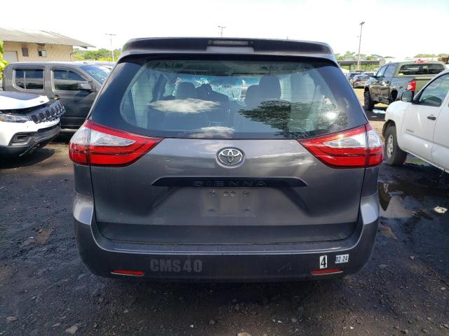 5TDZZ3DC2HS813061 Toyota SIENNA