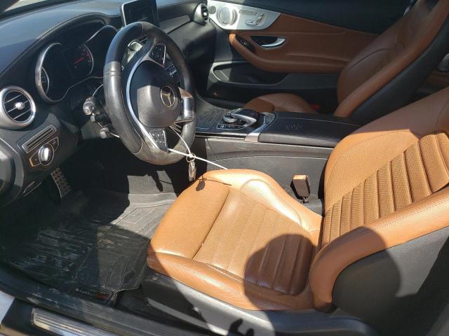 WDDWK6EB8JF650944 Mercedes-Benz C 43 4matic Amg