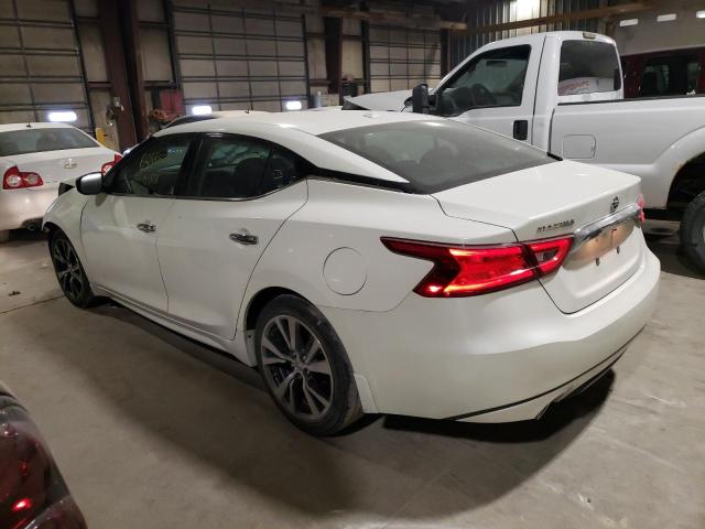 Vin: 1n4aa6ap7hc366019, lot: 65888203, nissan maxima 3.5s 20172