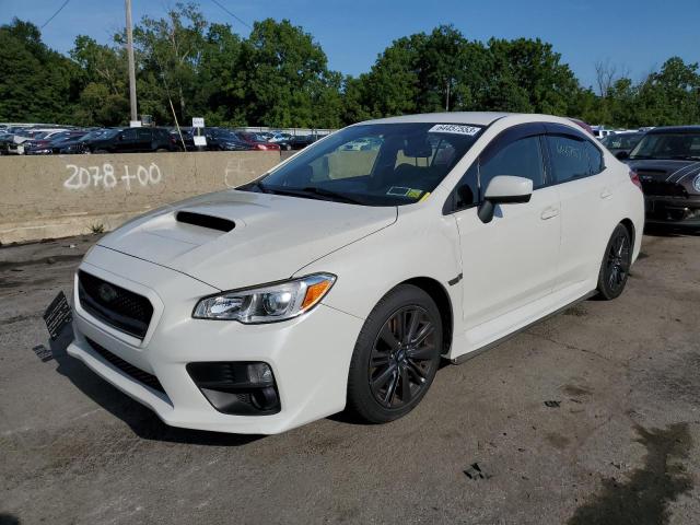 2016 Subaru WRX 