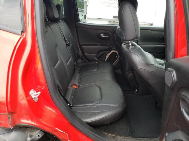 ZACCJBDT9GPC74943 Jeep Renegade Limited