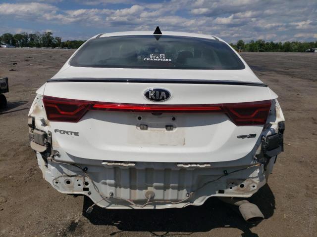 3KPF34AD3ME341318 Kia Forte GT L 6