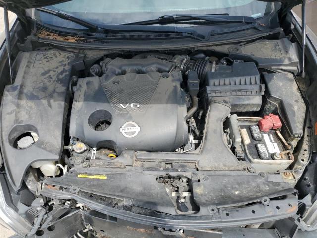 1N4AA5AP0EC482720 Nissan MAXIMA S
