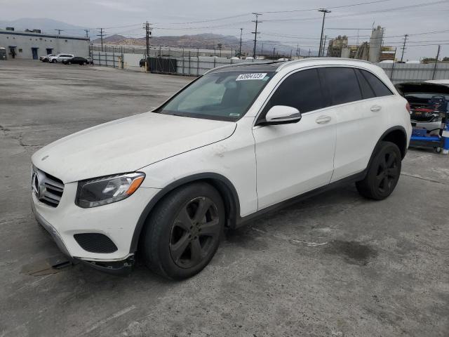 2016 Mercedes-Benz GLC GLC 300