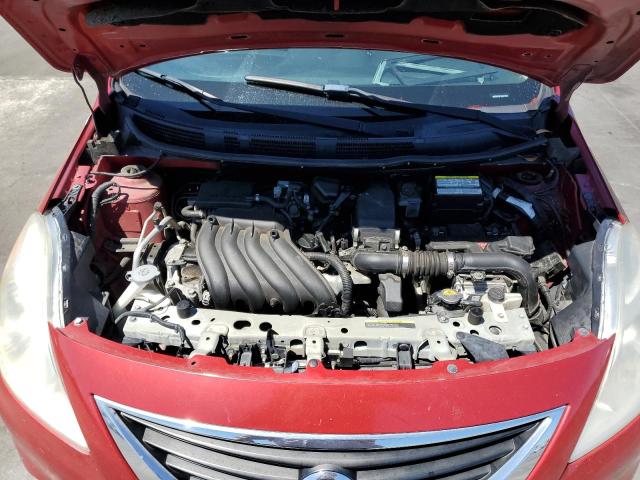 3N1CN7AP1EL817574 Nissan VERSA S
