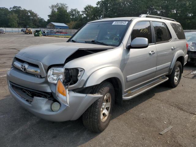 2005 Toyota Sequoia SR5