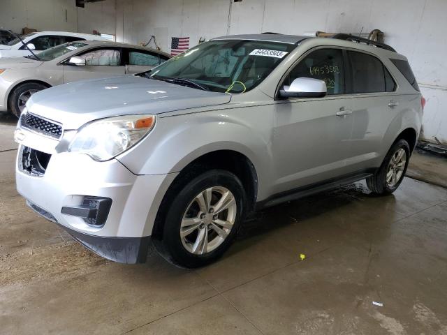 2011 Chevrolet Equinox LT