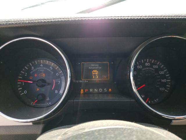 1FATP8UH5H5292966 Ford MUSTANG
